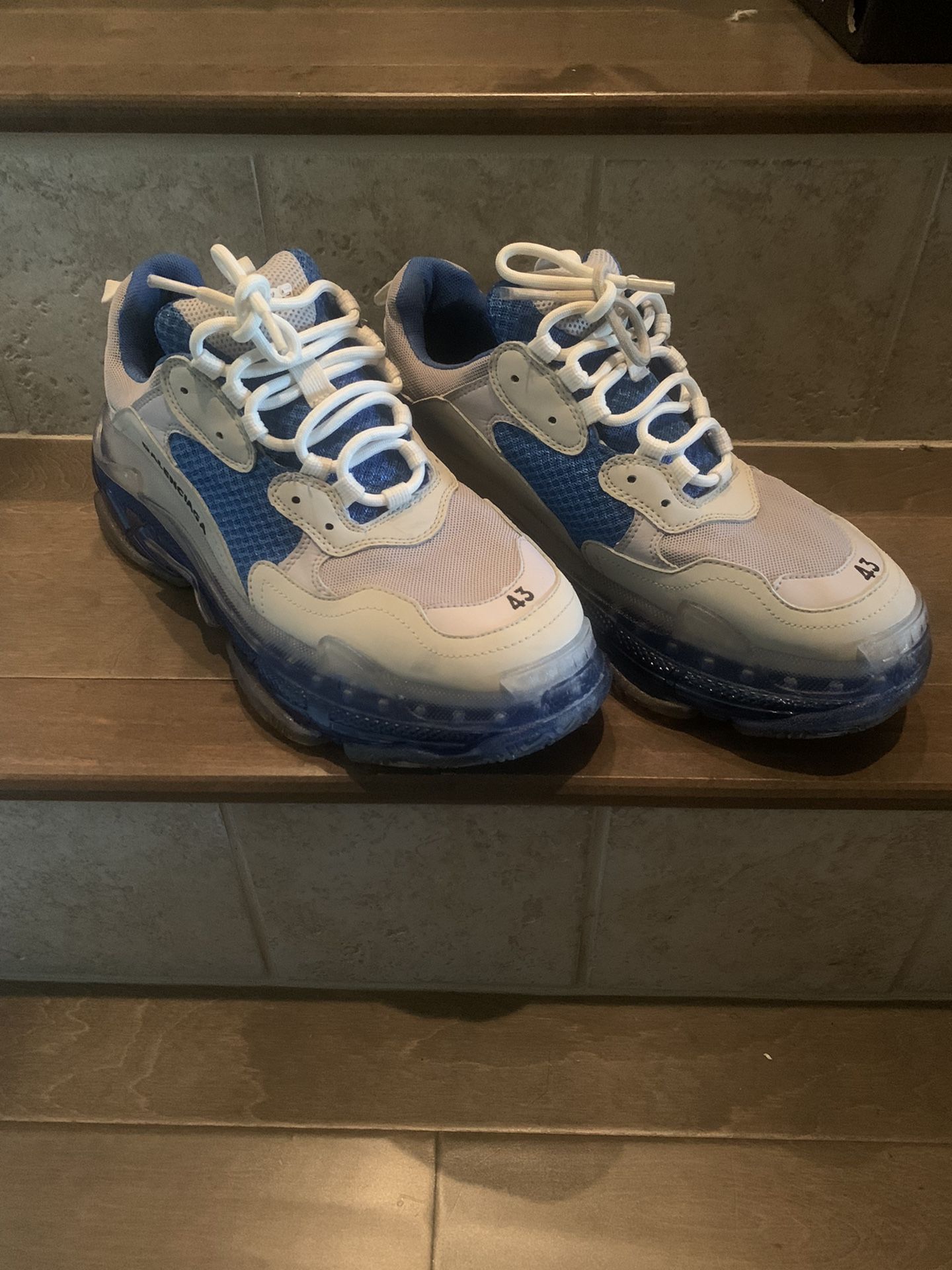 Men's Balenciaga Triple S