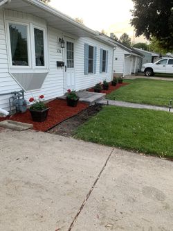 Mantenimiento De Yardas Y Cortez 