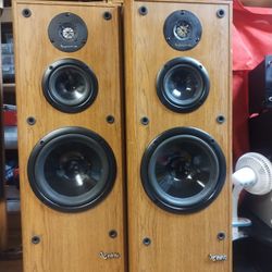 Infinity Floor Speakers 