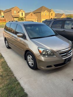 2006 Honda Odyssey