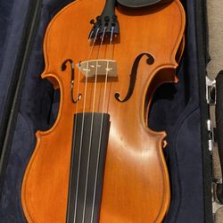 Ivan Dunov VL140 Prelude Series Student Violin Outfit 4/4