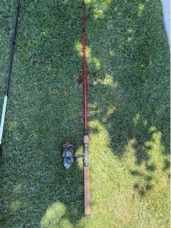Fishing rods