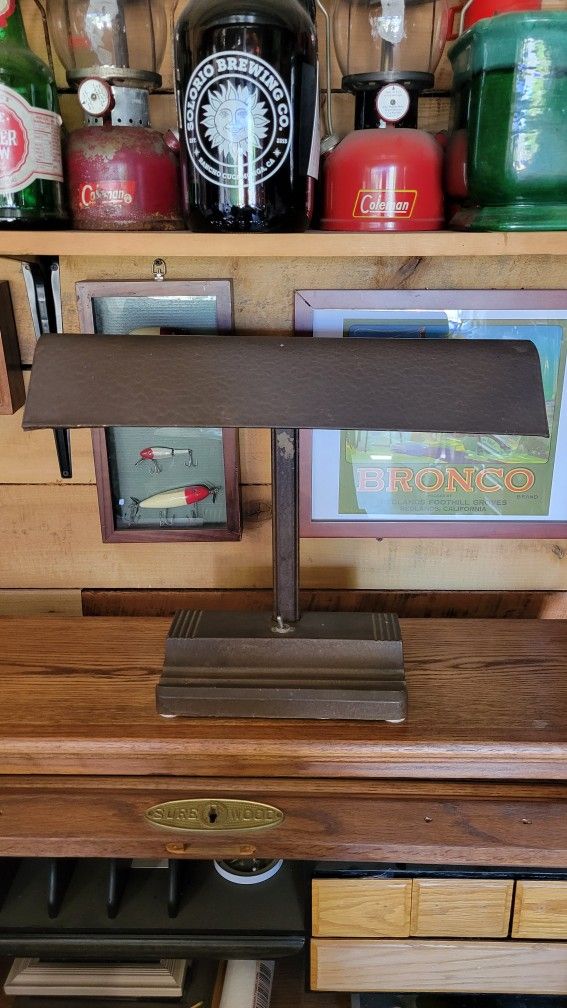 Vintage Industrial Task/ Desk Lamp