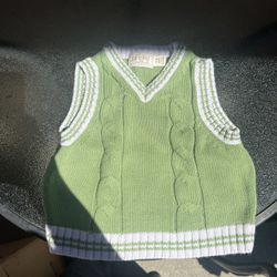 Vest 6-9 Months Old