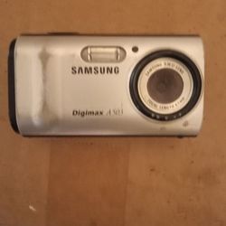 Samsung Digital Camera 