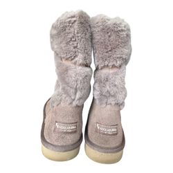 Koolaburra by UGG Faux Fur Winter Boots