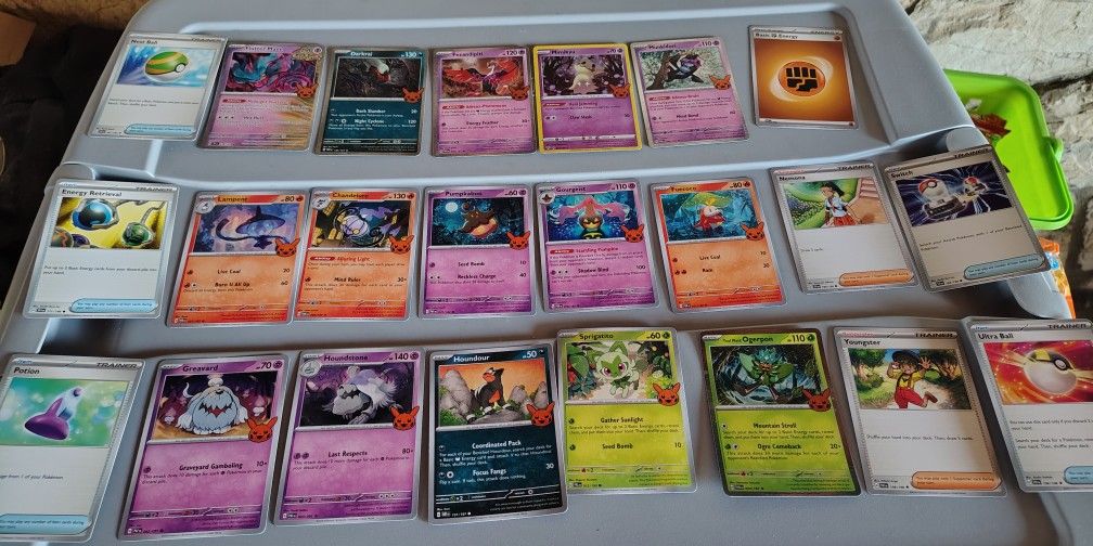 Pokemon Cards Bundle