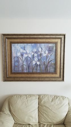 Kirkland picture frame