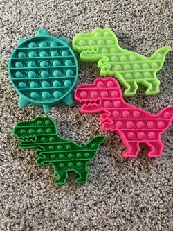 Animal Pop it’s 