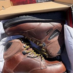 Wolverine Hellcat 6” WEDGE WATERPROOF MEN SIZE 11