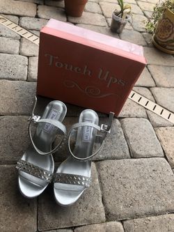 Touch Up Heels