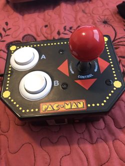 PAC man plug and play