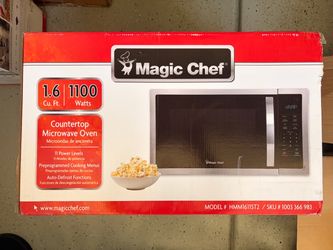 Countertop Microwave Large