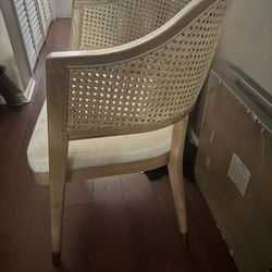 Beautiful Chair  Need Some Love 