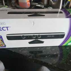 New X Box 360 Game Sensor