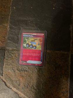 Pokemon Precious Trolley holo