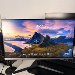 Samsung 28-Inch 4K UHD IPS Monitor  (4k60)