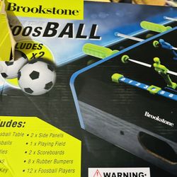 Foosball Table