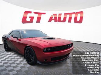 2022 Dodge Challenger