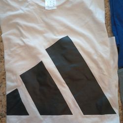 NEW XXL- TEE SHIRT, $8.00 EACH