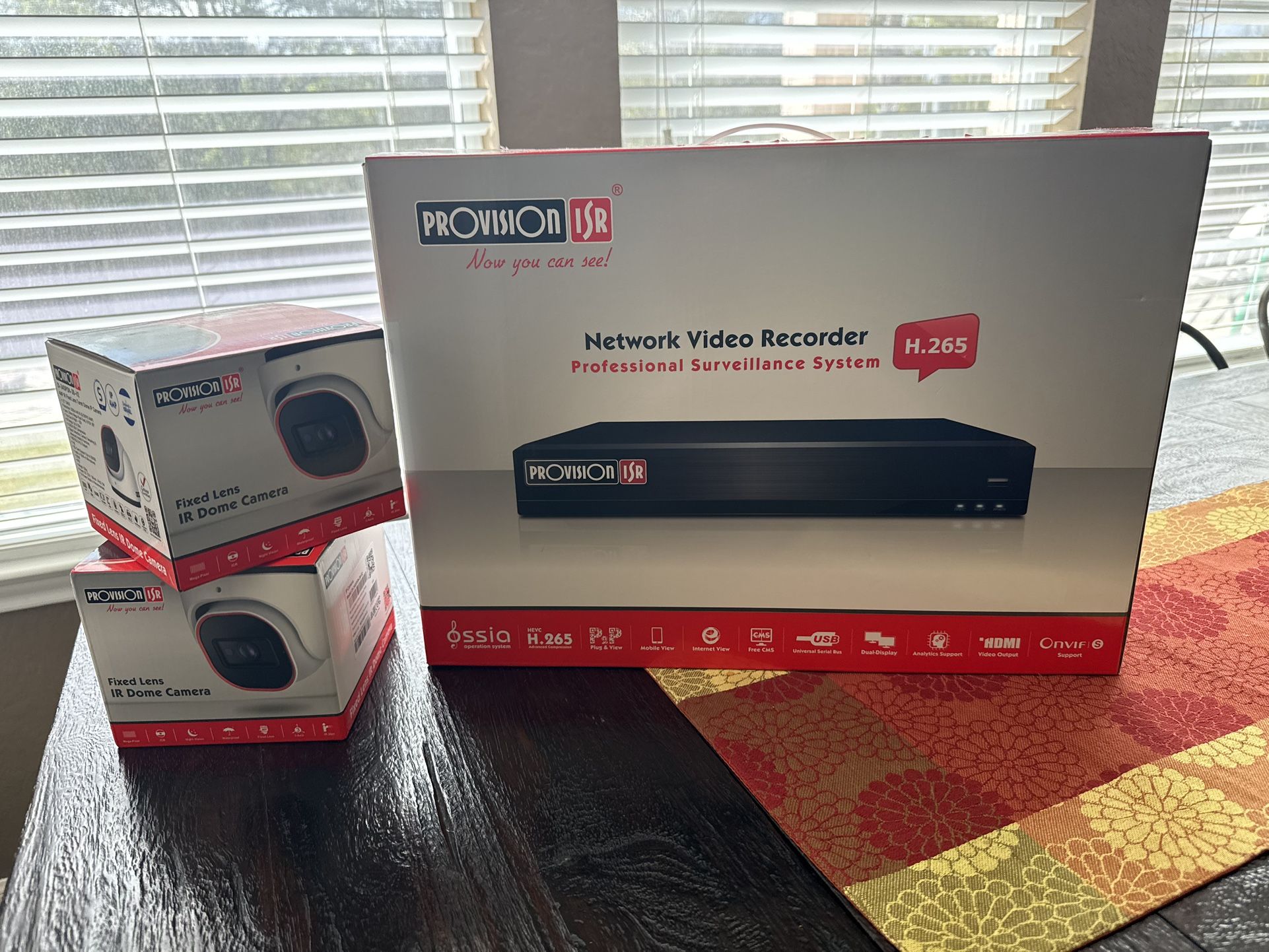 Surveillance Cameras