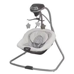 ✨Graco Simple Sway Baby Swing