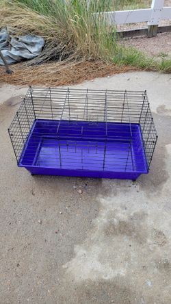 Small animal cages