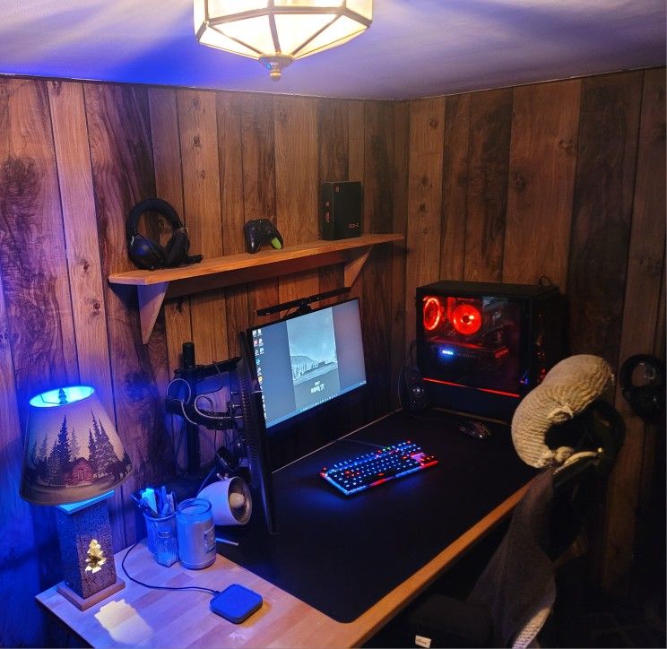 Gaming Pc Setup.  3060ti