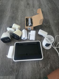 Viviant gen 2 security system