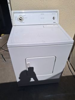 KENMORE ELECTRIC DRYER CAN DELIVER
