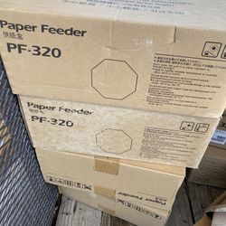 KYOCERA PF-320 500 Sheet Paper Tray Cassette Feeder for FS-4100 Laser Printer