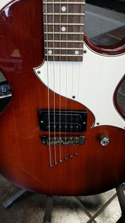 Samick JTR Linda guitar