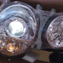 Headlights 