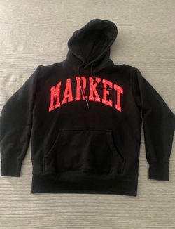 Chinatown Market Black Hoodie Small