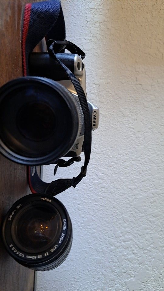 Canon EOS Rebel