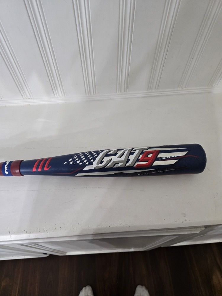 Marucci Cat 9 USA Baseball Bat