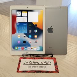 Apple iPad Air 2 Tablet - Great Deals From $69 - 90 Days Warranty Included