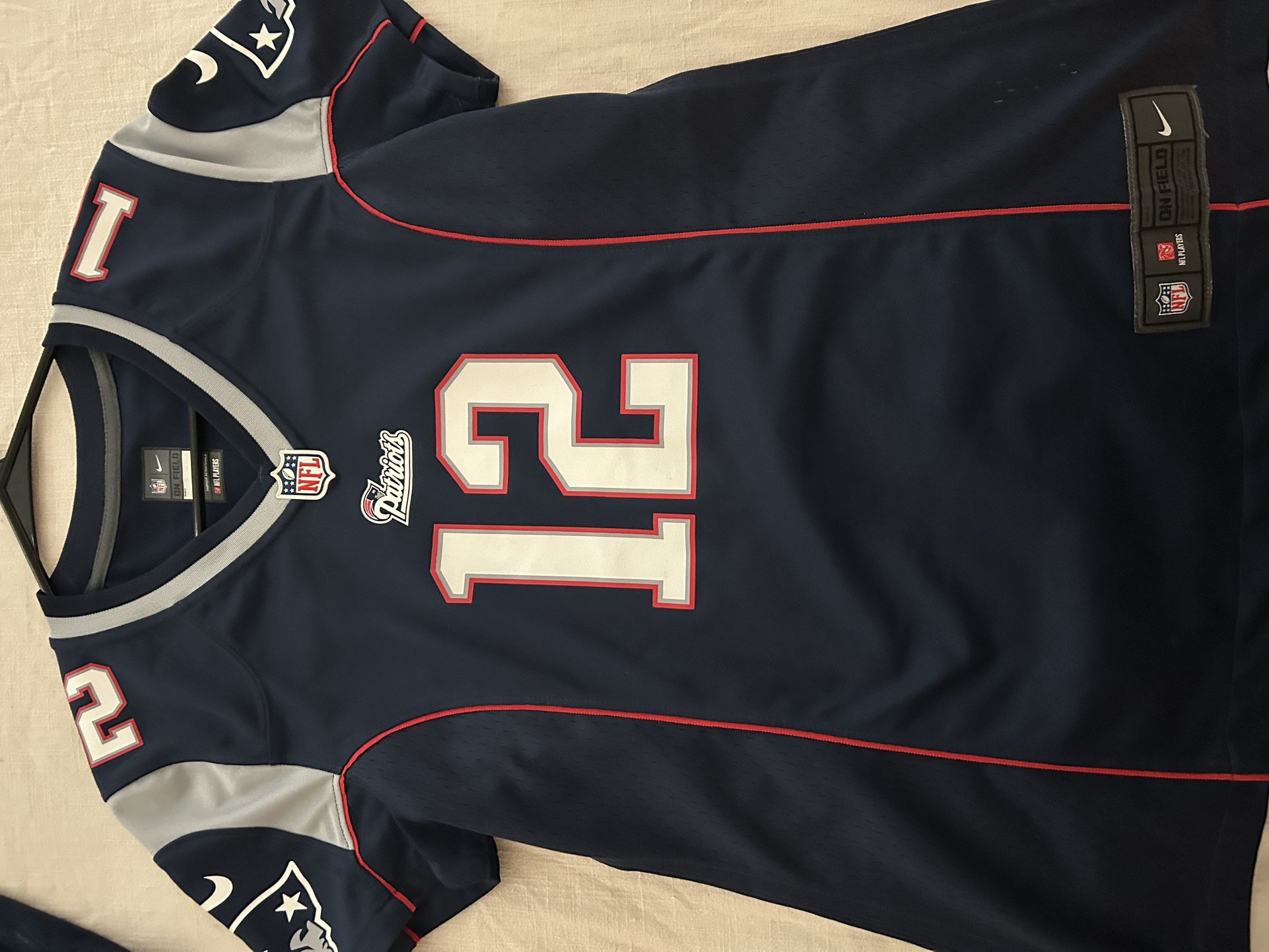 Patriots Jersey Women’s