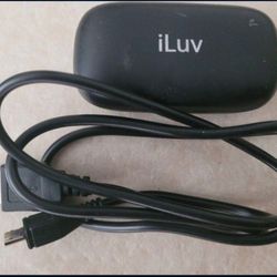 iLUV BUBBLE GUM AIR TRUE WIRELESS EarBuds 