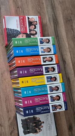 All 9 seasons of Everybody Loves Raymond