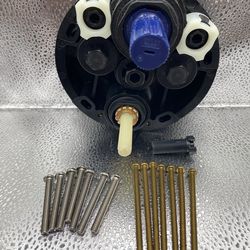 Grohe Dual Function 2 Handle Thermostatic Shower Control Unit (contact info removed)40