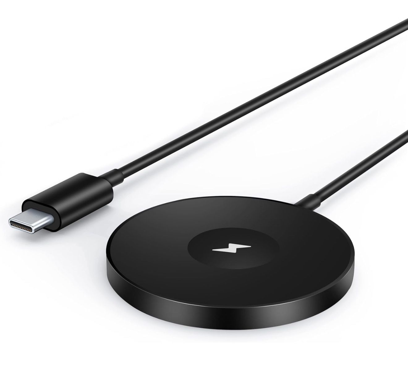 New 3 in 1 Magnetic Wireless Charging Pad for iPhone 12-16 Series