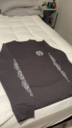 Chrome long sleeve