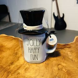 Rae Dunn Frosty The Snowman Mug