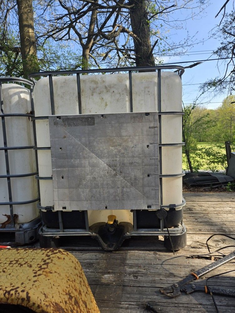 Water Storage Tanks