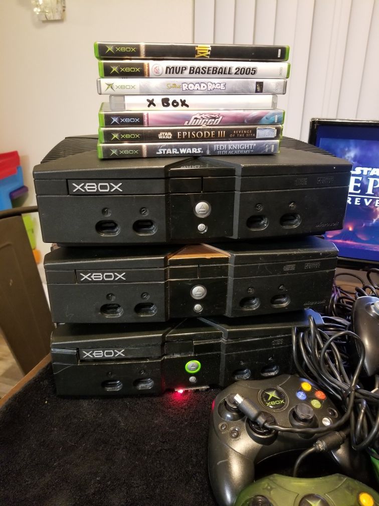 XBOX Bundle