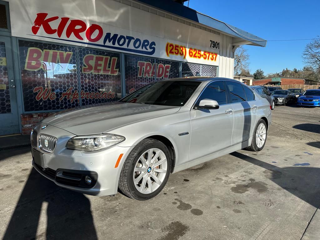 2015 BMW 535i