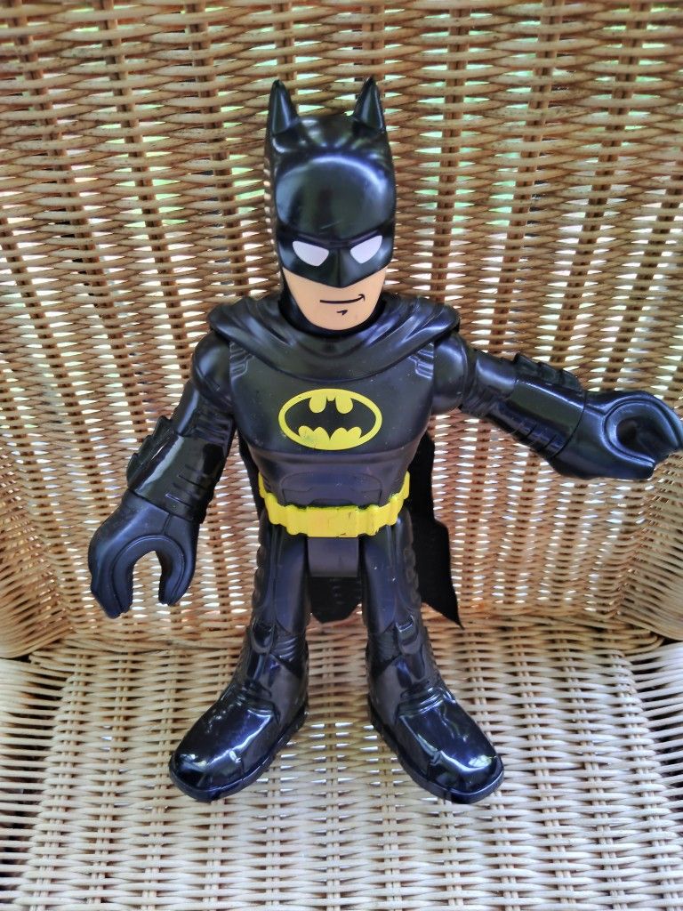 Medium Size Batman Toy