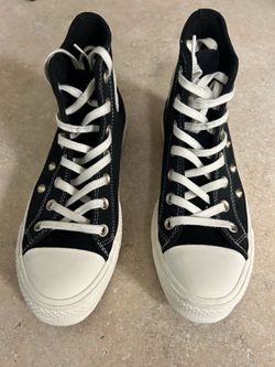 Converse Chuck Taylor platform shoes