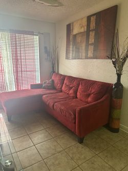 Sofa L Con Juejo Dw Jorrones Y Cuadros